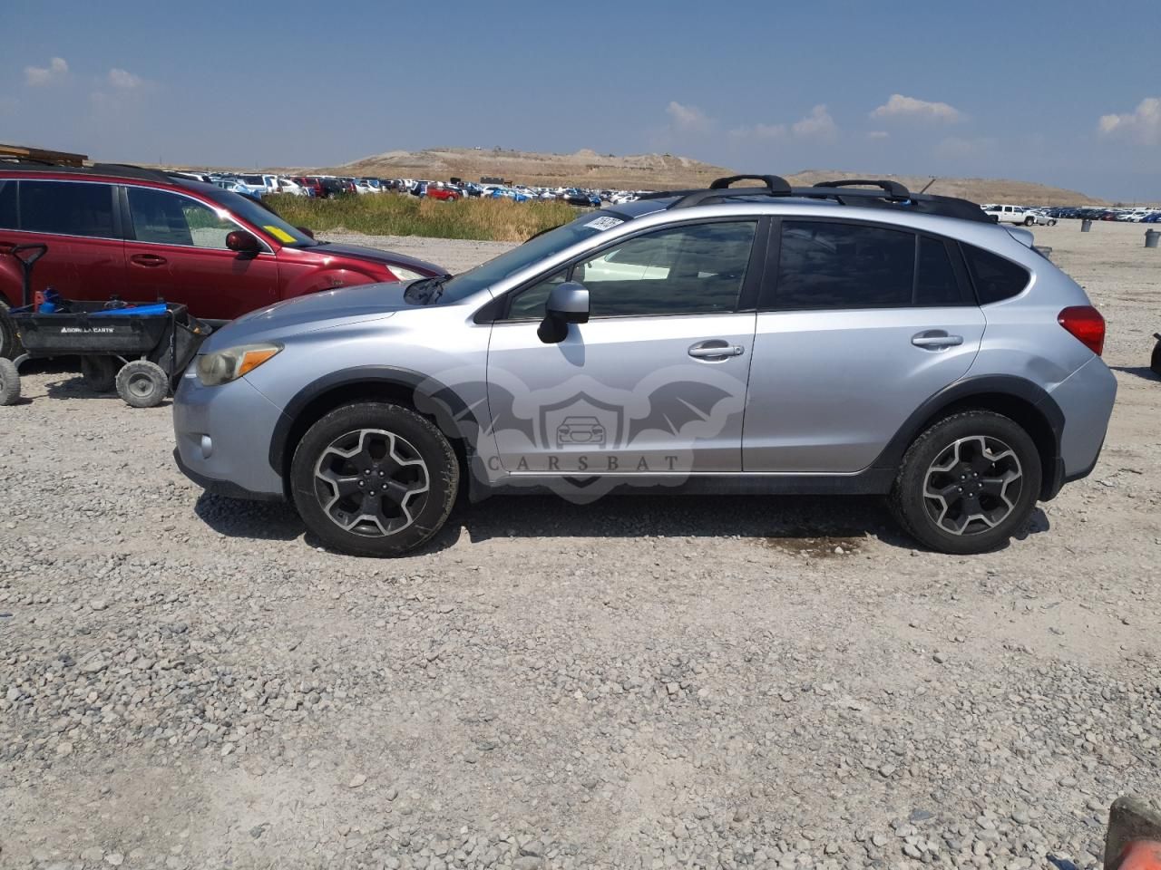 Subaru XV 2.0 PREMIUM 2.0L 4 2014