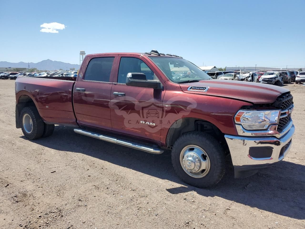 RAM 3500 TRADESMAN 6.7L 6 2021