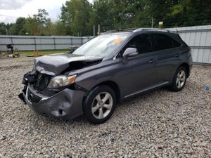 Lexus RX 350 3.5L 6 2012