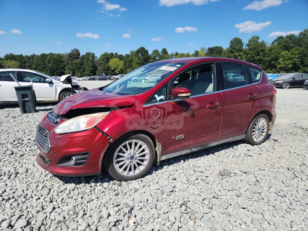 Ford C-series PREMIUM 2.0L 4 2013