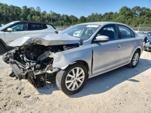 Volkswagen Jetta SE 2.5L 5 2012