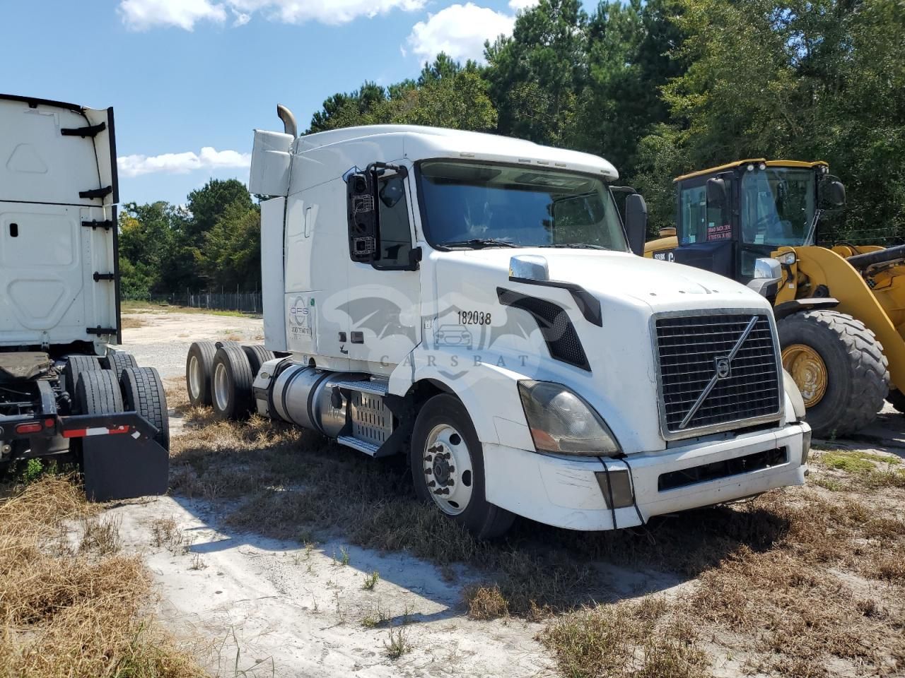 Volvo VNL VNL 12.8L 6 2015
