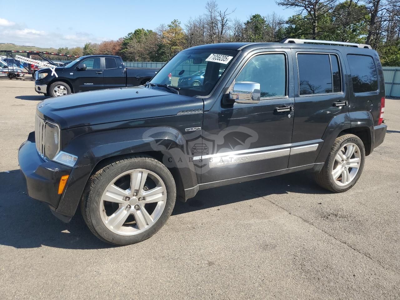 Jeep Liberty SPORT 3.7L 6 2011