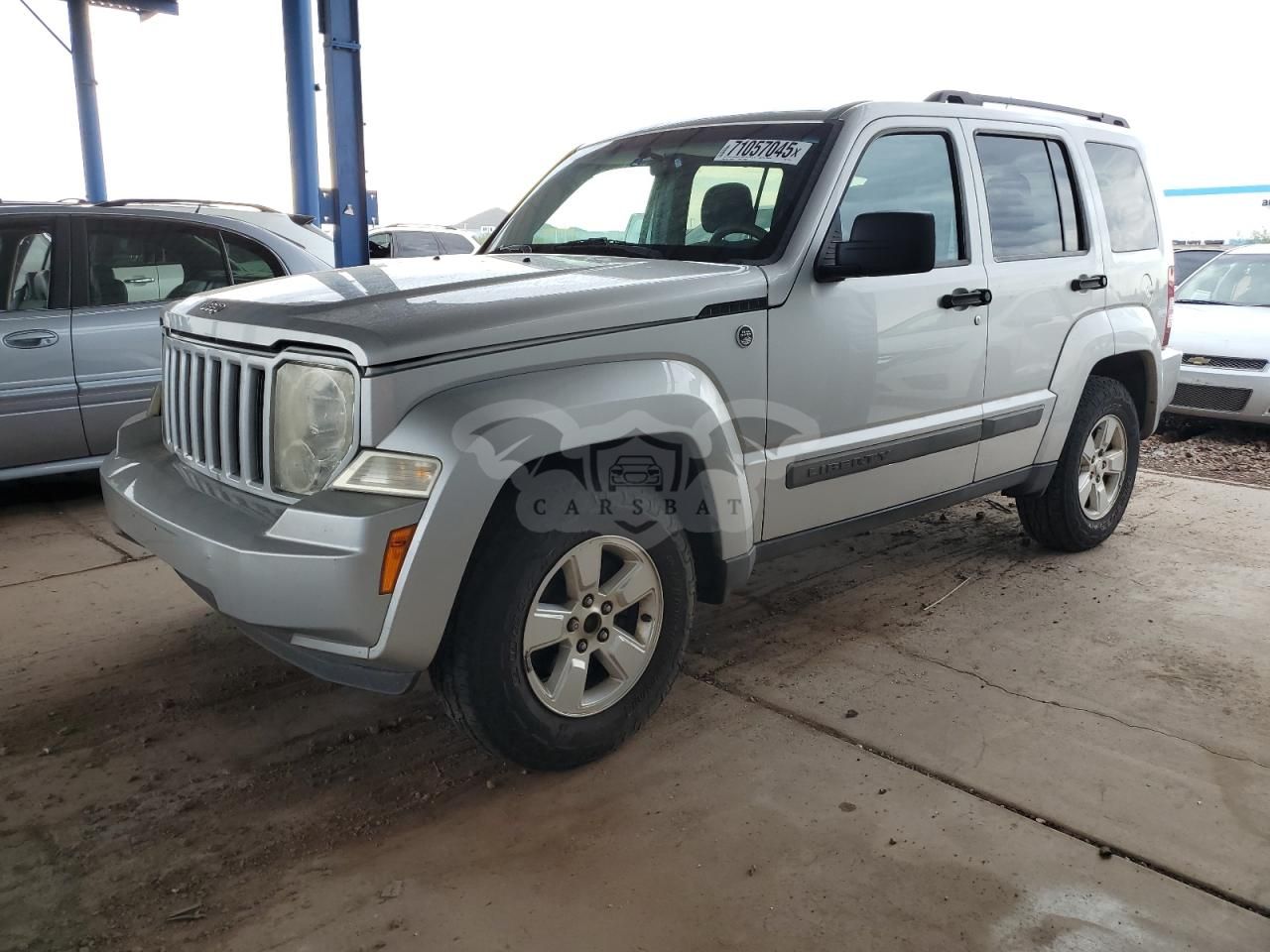 Jeep Liberty SPORT 3.7L 6 2011