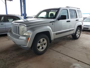 Jeep Liberty SPORT 3.7L 6 2011