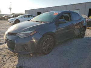 Toyota Corolla L 1.8L 4 2015