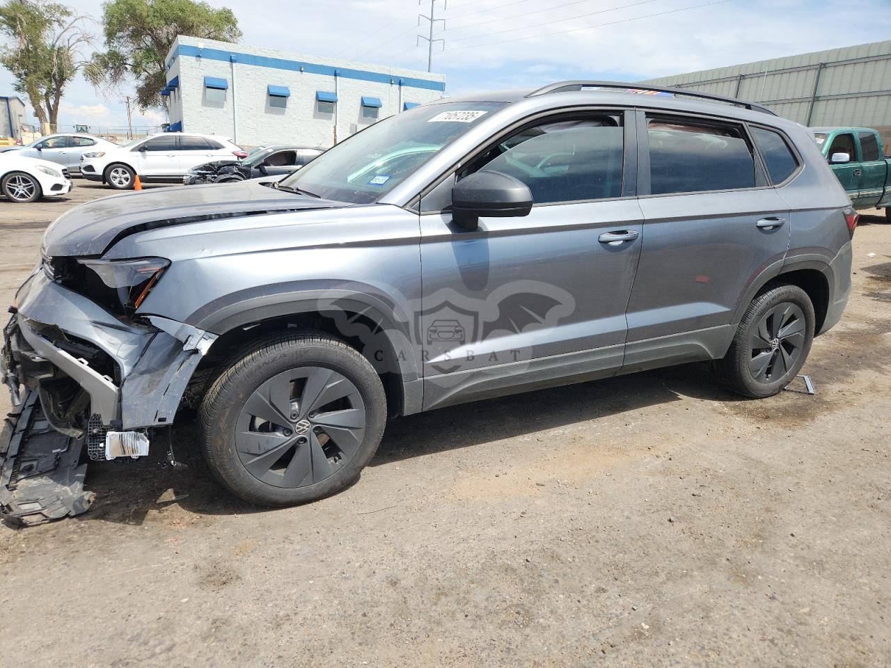 Volkswagen Taos S 1.5L 4 2025