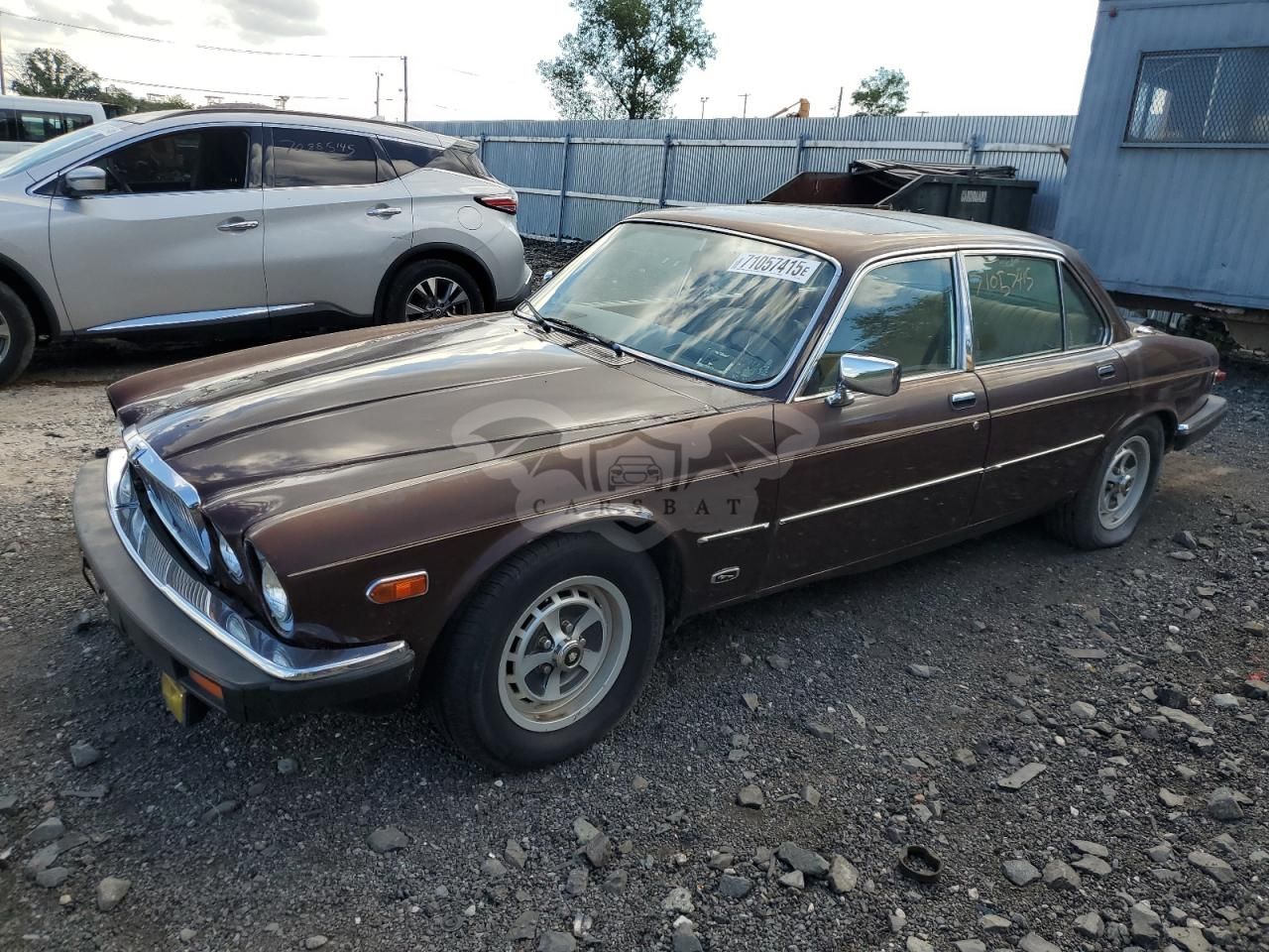 Jaguar XJ 4.2L 6 1984