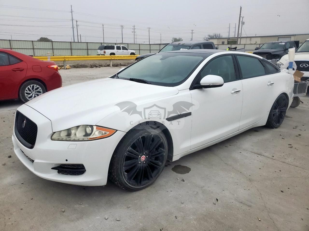 Jaguar XJ PORTFOLIO 3.0L 6 2014