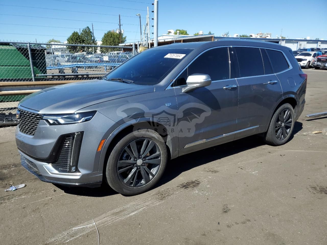 Cadillac XT6 PREMIUM LUXURY 3.6L 6 2021