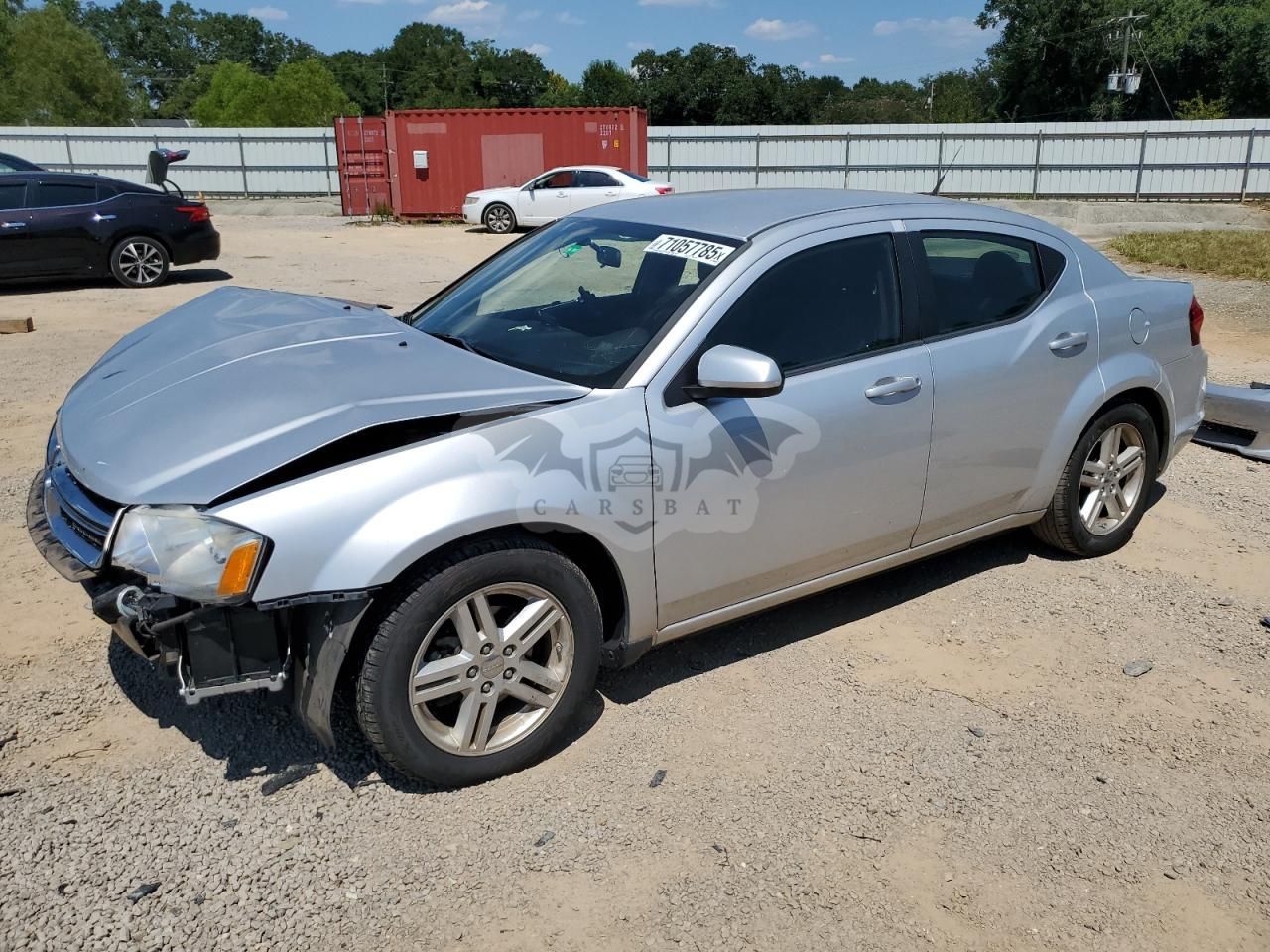 Dodge Avenger MAINSTREET 2.4L 4 2011