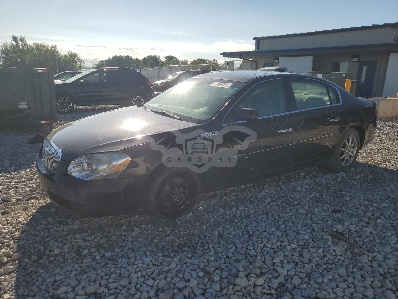 Buick Lucerne CXL 3.8L 6 2008