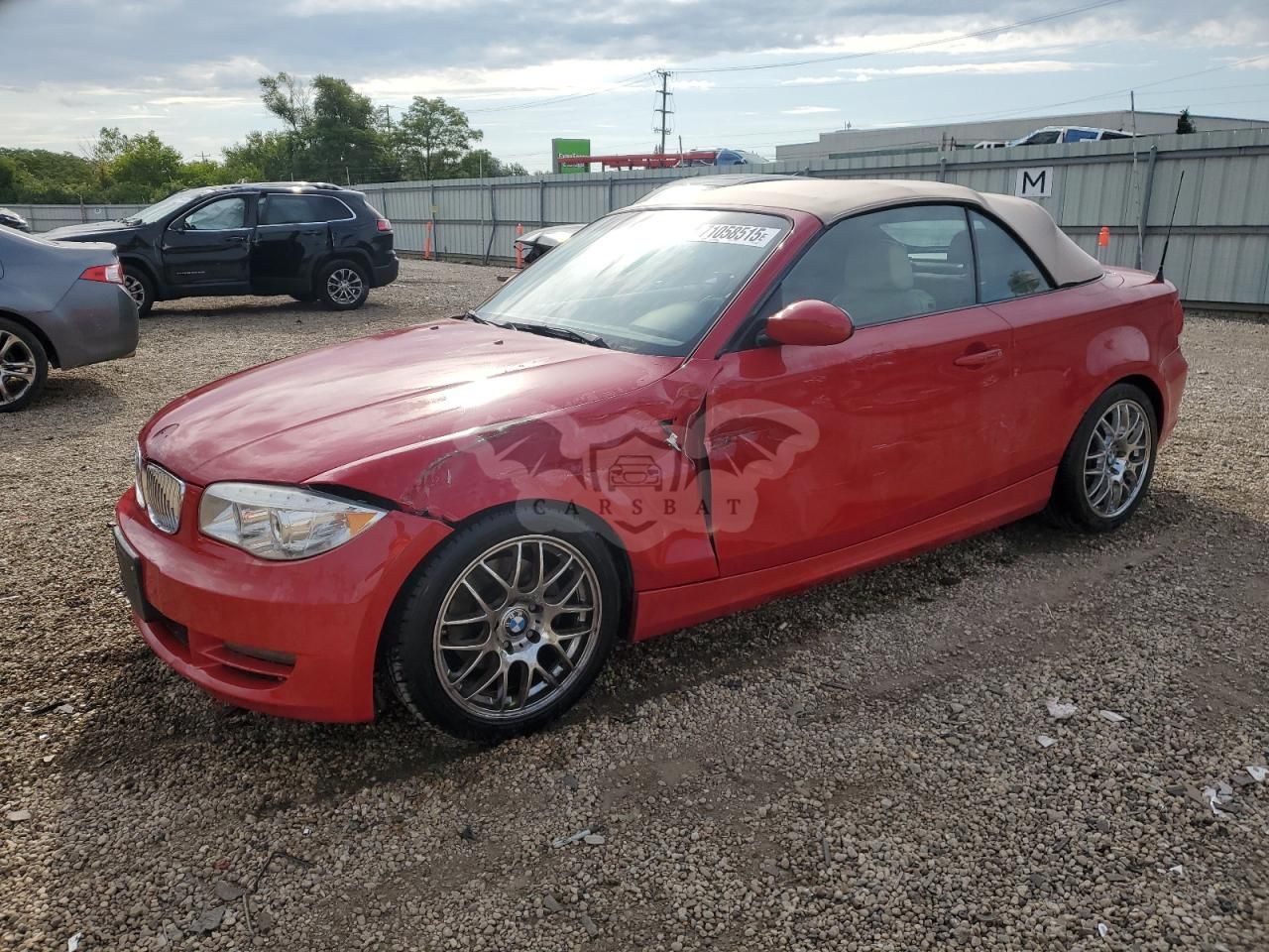 BMW 1 Series I 3.0L 6 2009