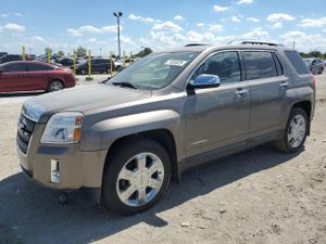 GMC Terrain SLT 3.0L 6 2011