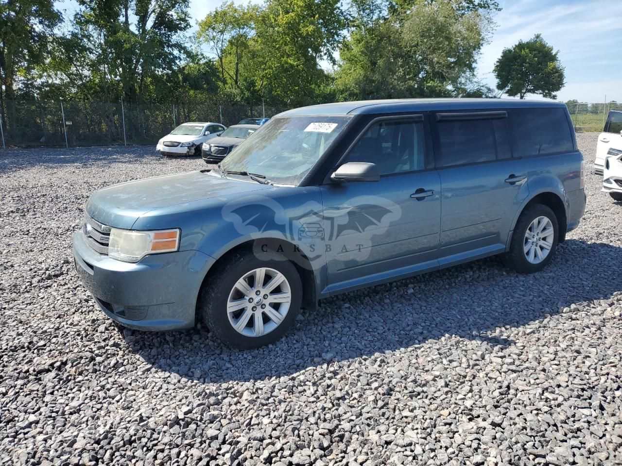 Ford Flex SE 3.5L 6 2010