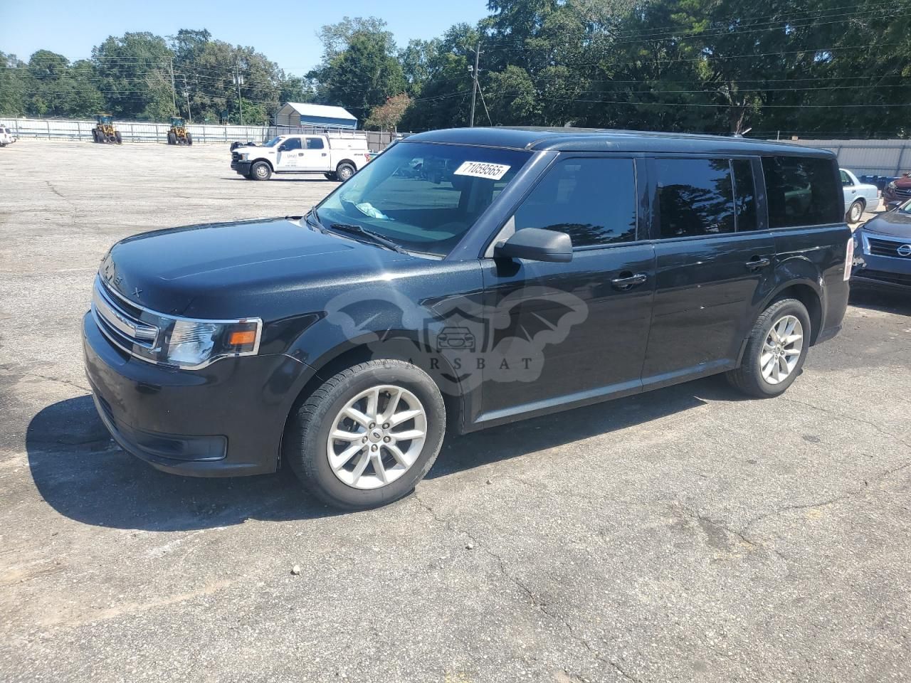 Ford Flex SE 3.5L 6 2015