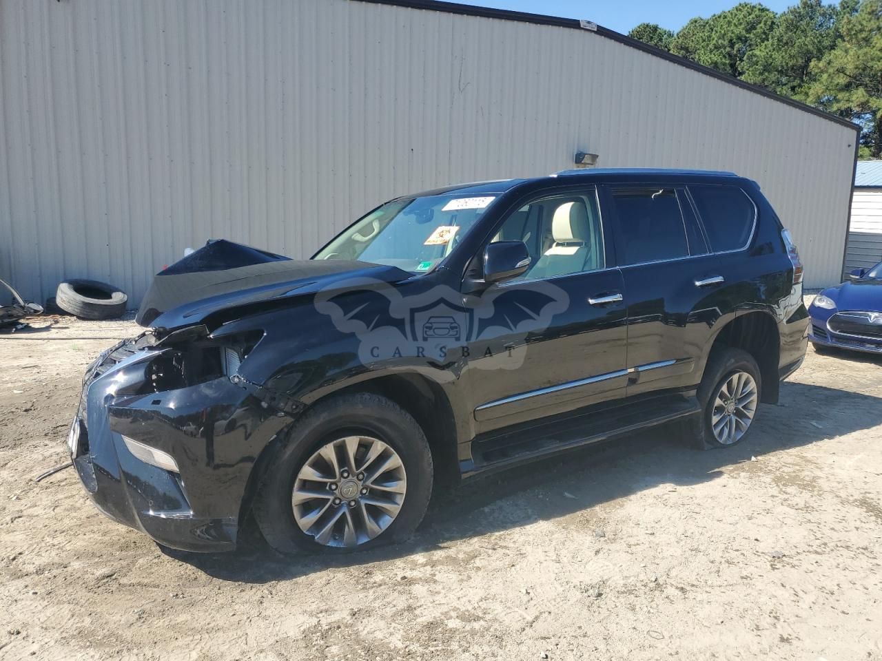 Lexus GX 460 PREMIUM 4.6L 8 2014
