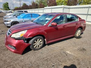 Subaru Legacy 2.5I PREMIUM 2.5L 4 2012