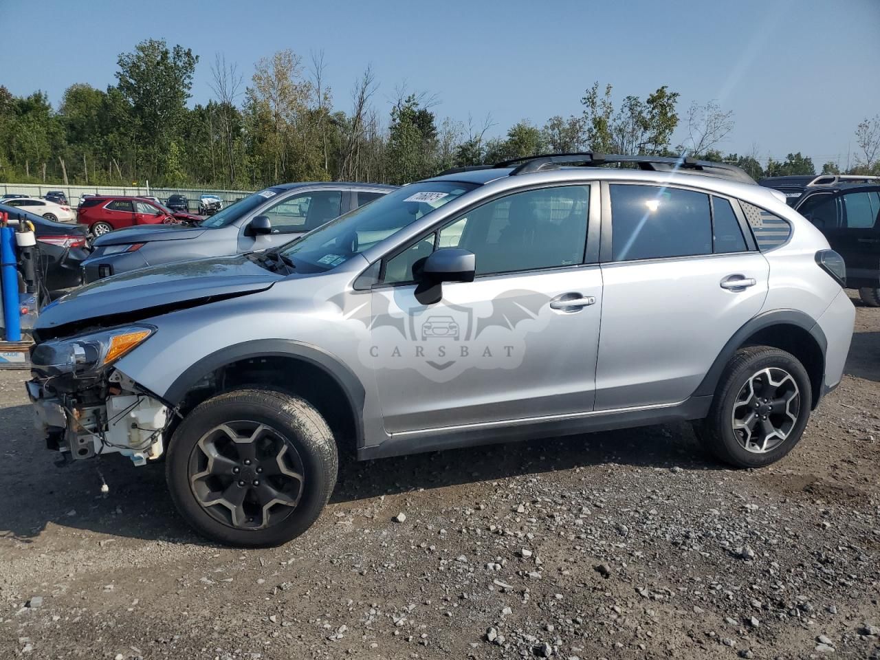 Subaru XV 2.0 PREMIUM 2.0L 4 2015