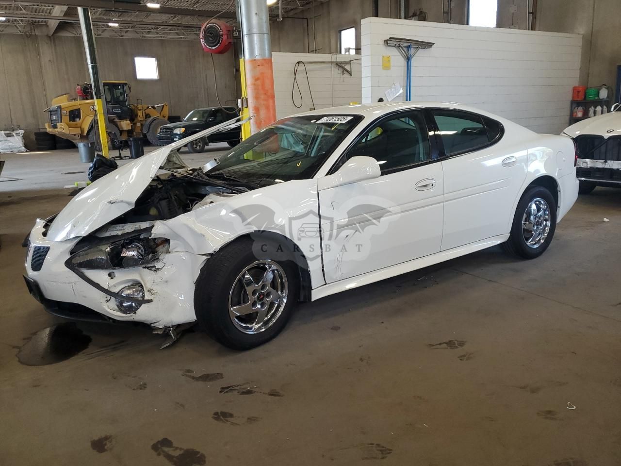 Pontiac Grand Prix GT2 3.8L 6 2004
