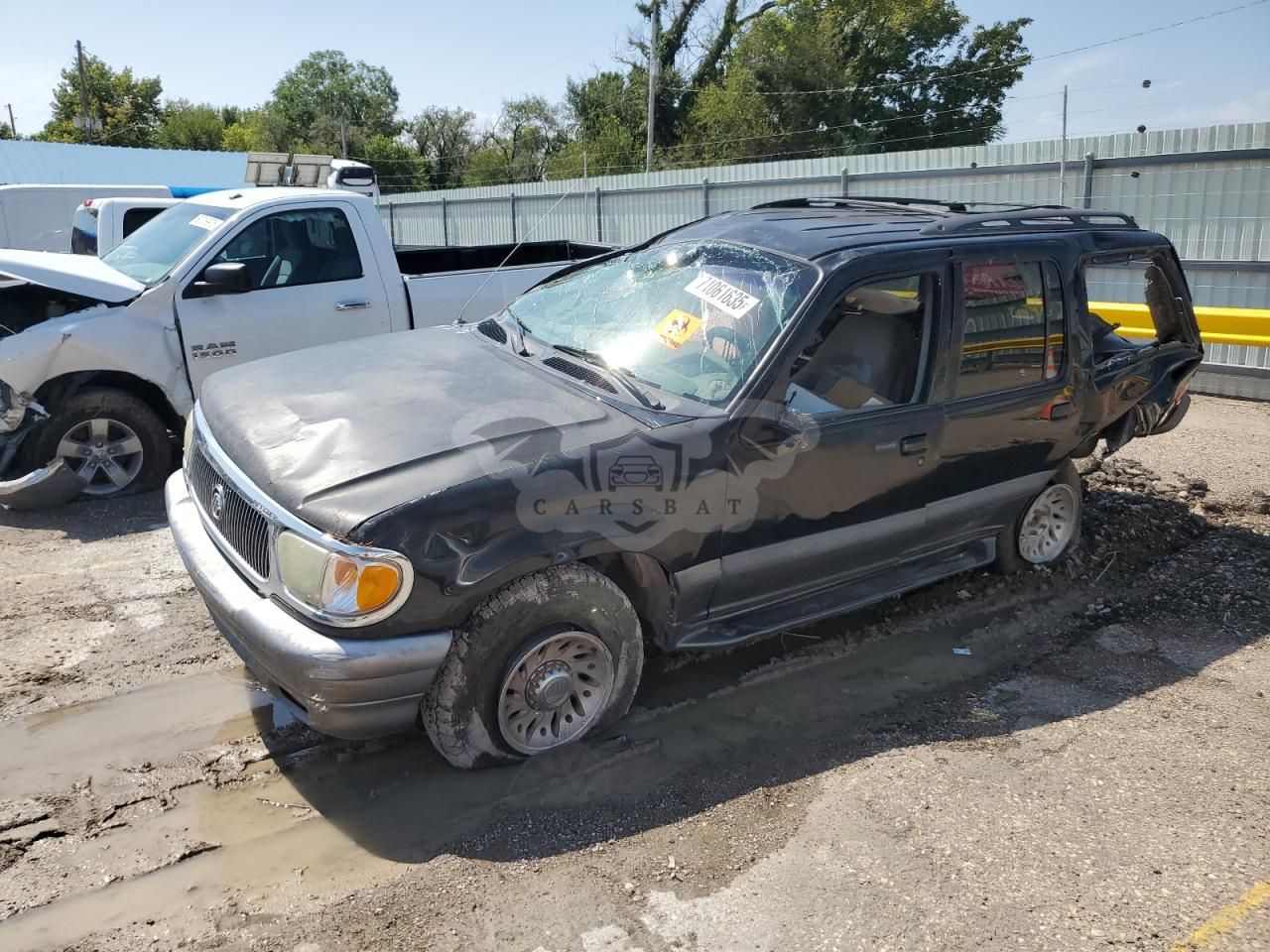 Mercury Mountaineer 4.0L 6 1999