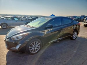 Hyundai Elantra SE 1.8L 4 2014