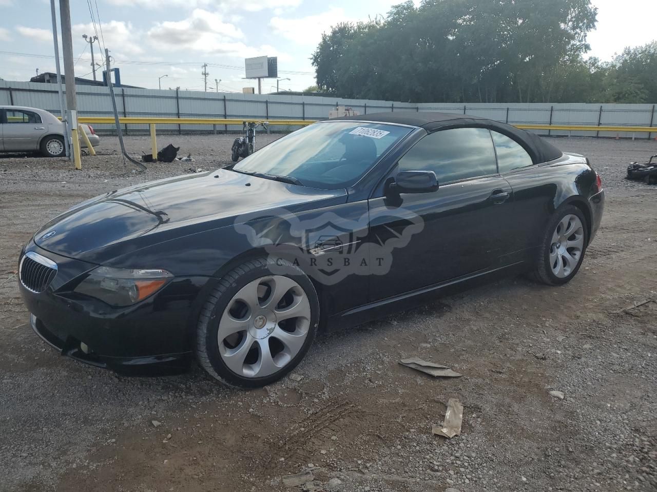 BMW 6 Series I 4.8L 8 2006