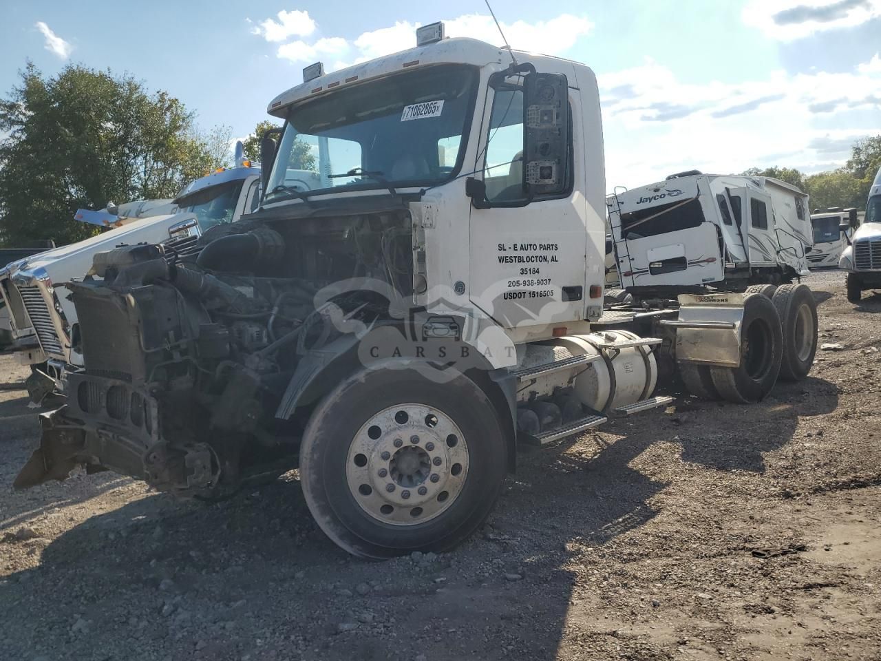 Volvo VNL VNL 6 2007