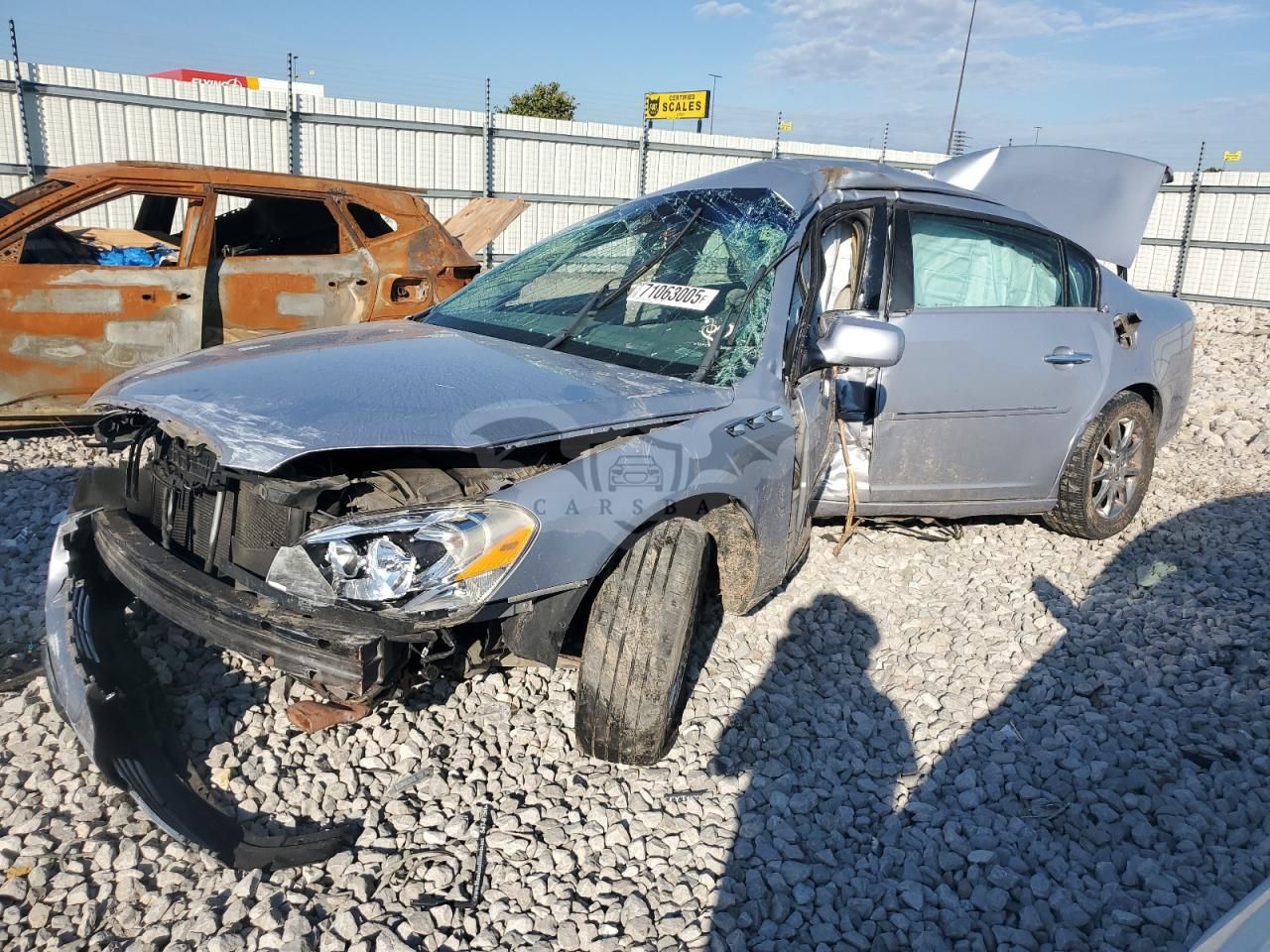 Buick Lucerne CXL 3.8L 6 2006