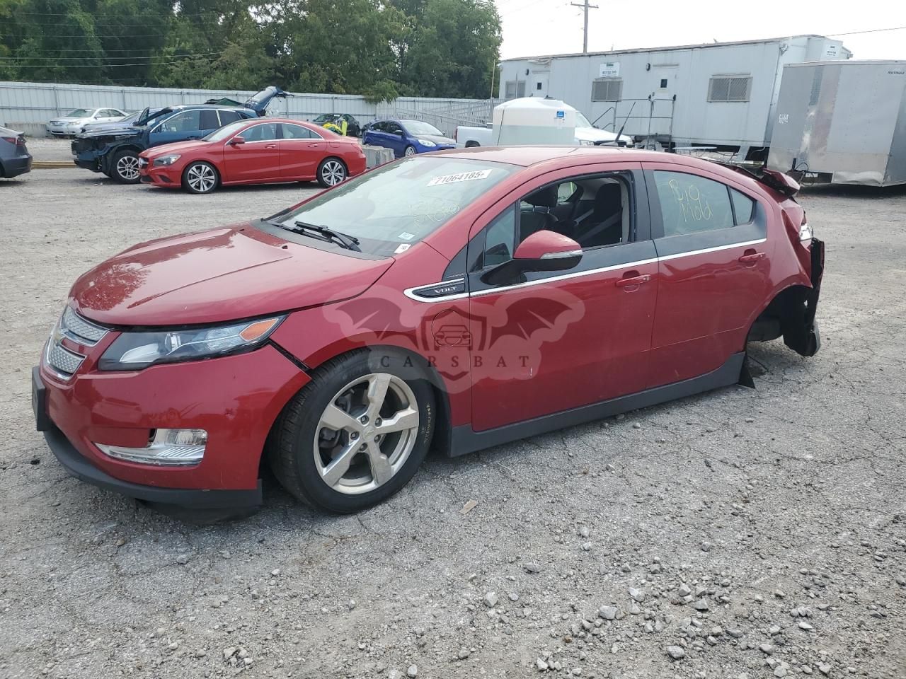 Chevrolet Volt 1.4L 4 2014