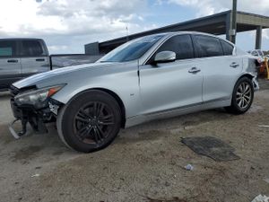 Infiniti Q50 BASE 3.7L 6 2015