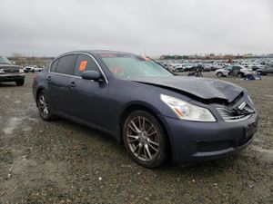Infiniti G35 3.5L 6 2007