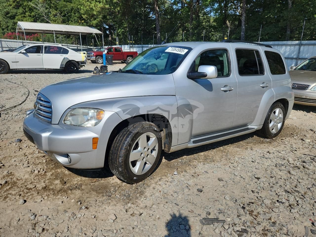Chevrolet HHR LT 2.2L 4 2011