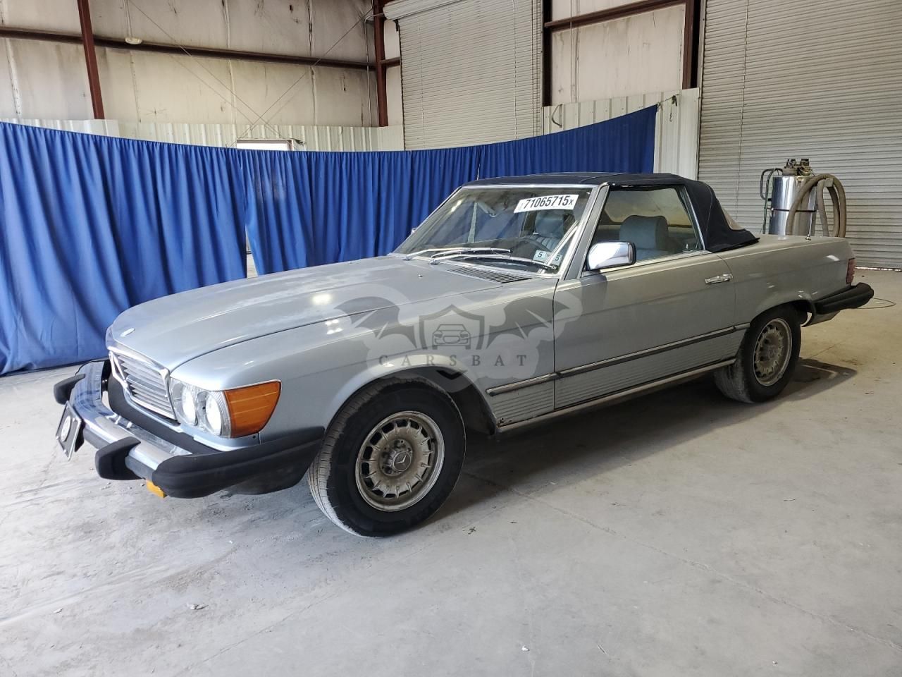 Mercedes-Benz SL SL 3.8L 8 1982