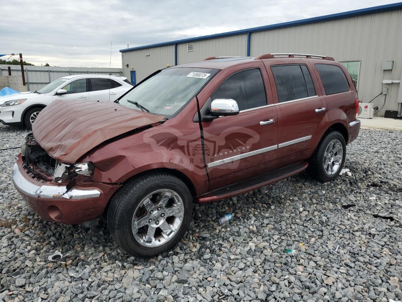 Chrysler Aspen LIMITED 5.7L 8 2008