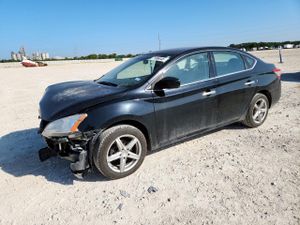 Nissan Sentra S 1.8L 4 2014