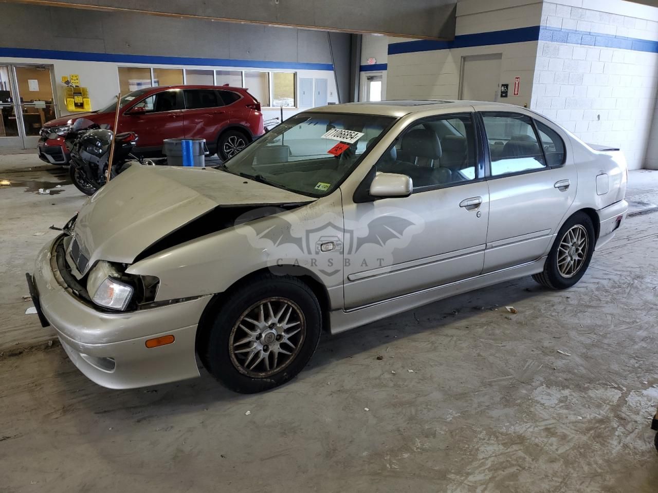 Infiniti G20 2.0L 4 2001