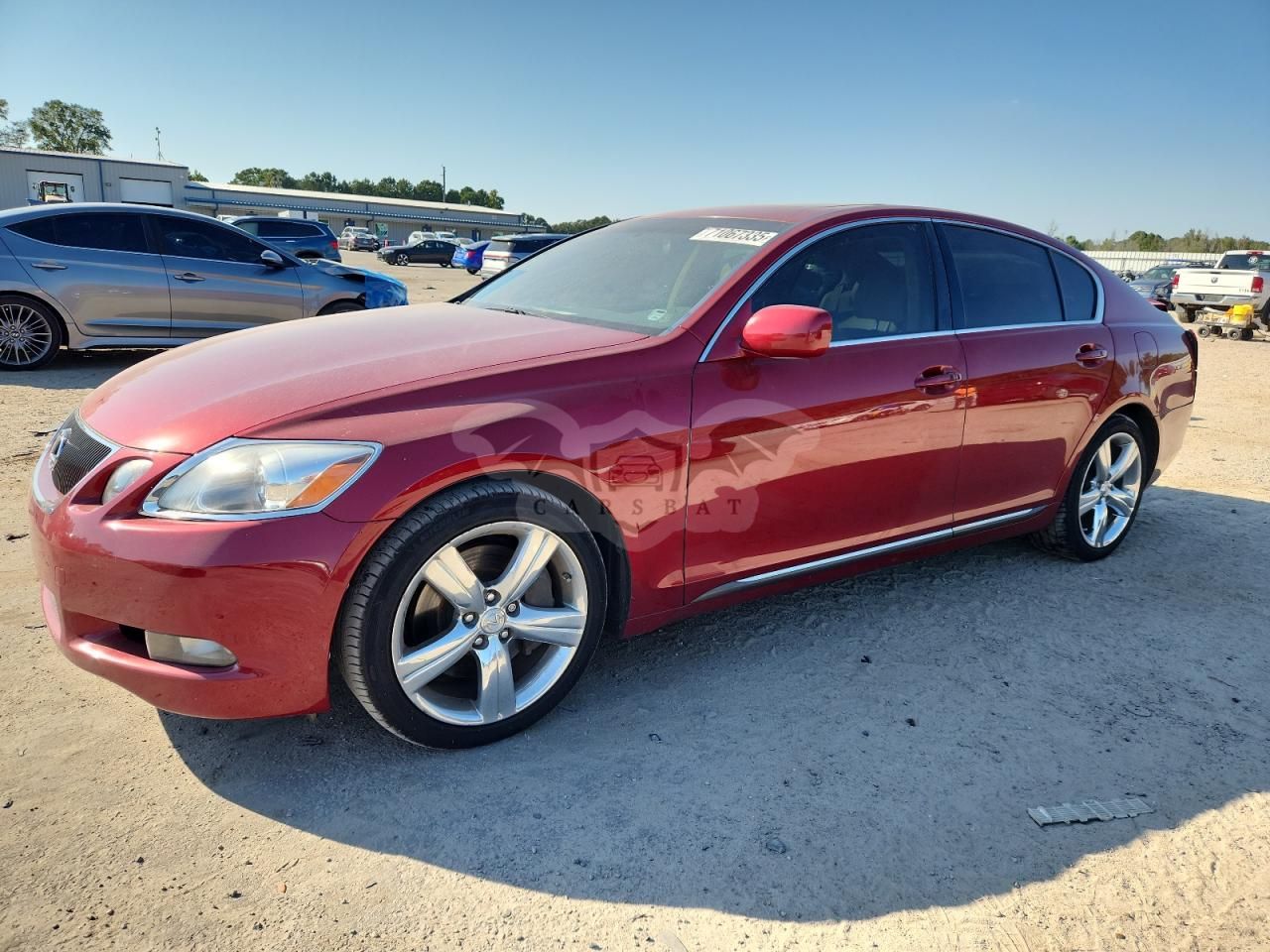 Lexus GS 350 3.5L 6 2007