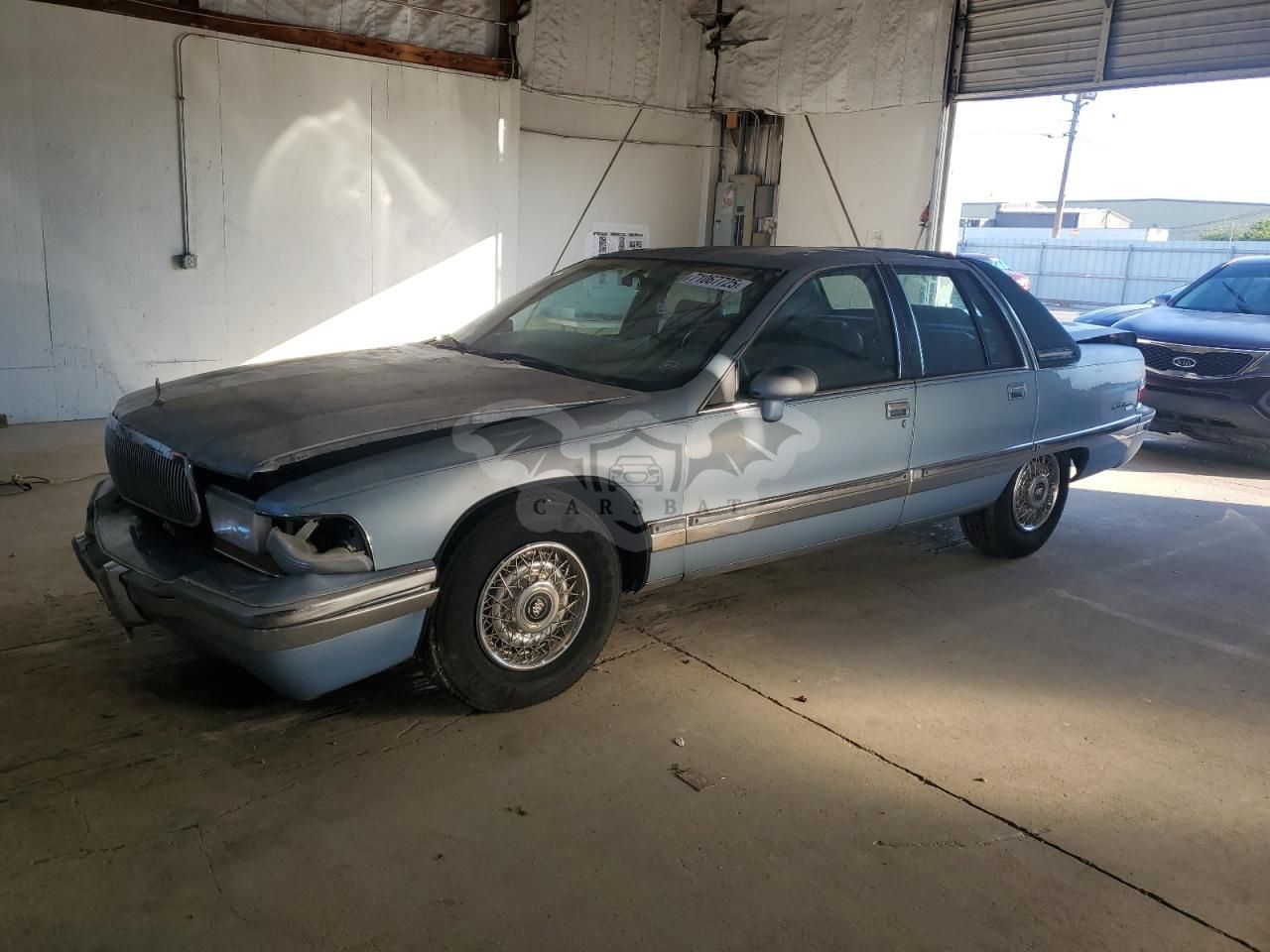 Buick Roadmaster LIMITED 5.7L 8 1992