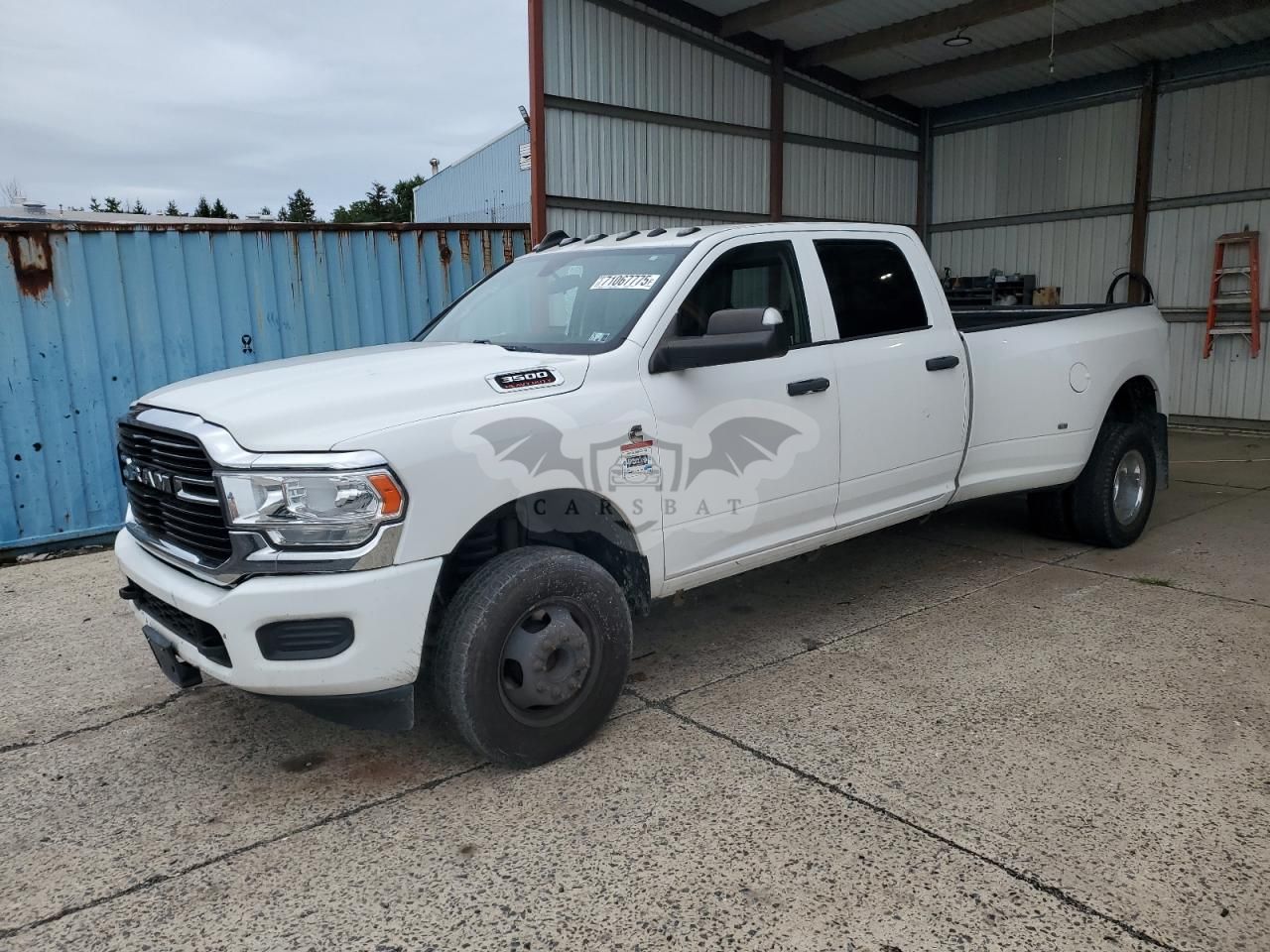 RAM 3500 TRADESMAN 6.7L 6 2019