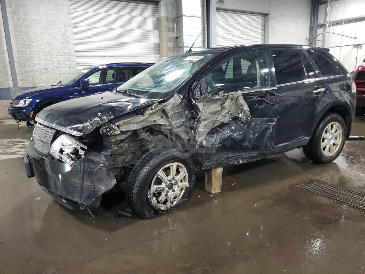 Lincoln MKX 3.5L 6 2010