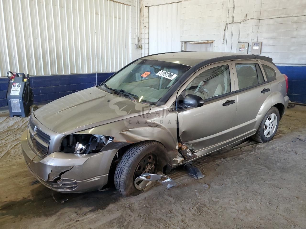 Dodge Caliber 2.0L 4 2007