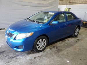 Toyota Corolla BASE 1.8L 4 2009