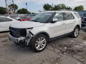 Ford Explorer LIMITED 3.5L 6 2015