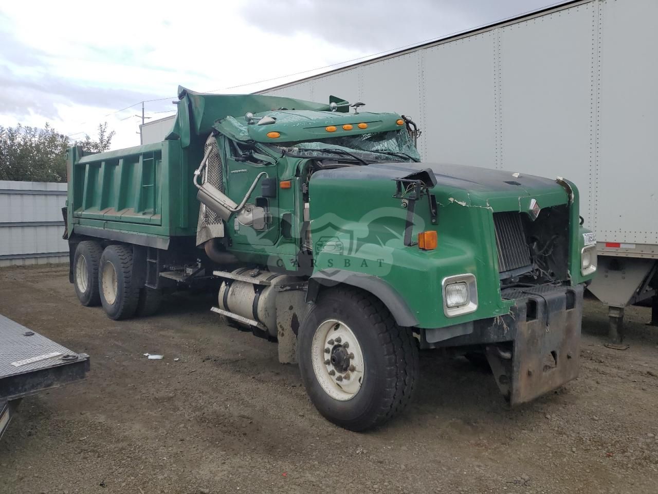 International PayStar 5500I 6 2002