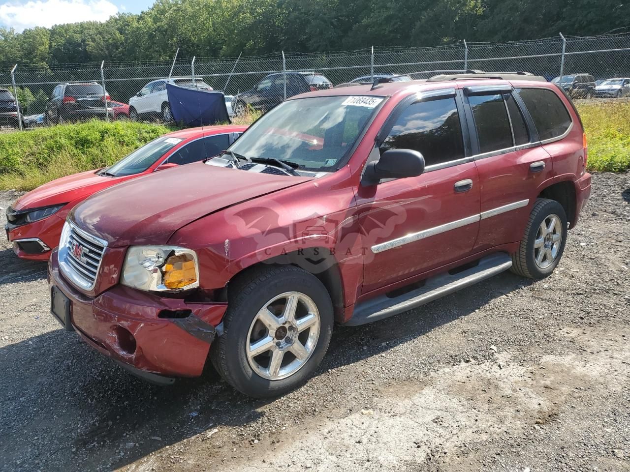 GMC Envoy 2007