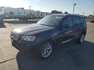 BMW X3 XDRIVE35I 3.0L 6 2014