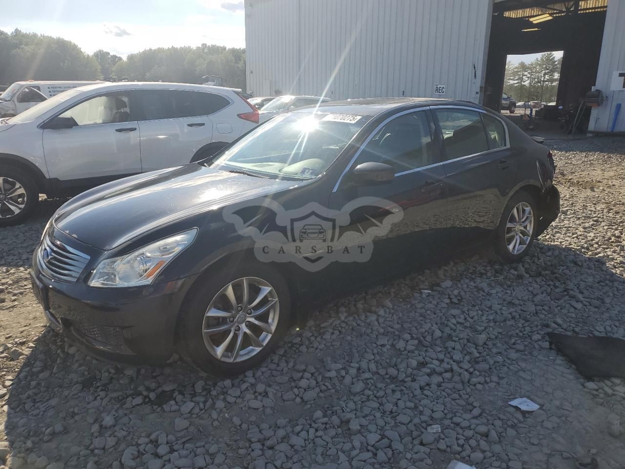 Infiniti G37 3.7L 6 2009