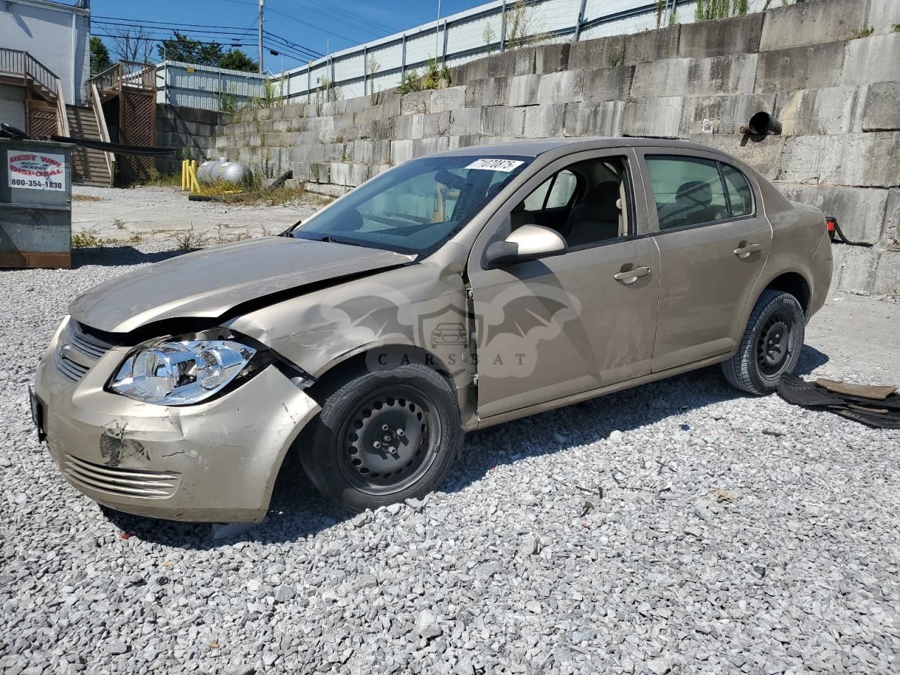 Chevrolet Cobalt LT 2.2L 4 2008