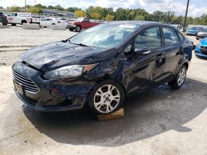Ford Festiva SE 1.6L 4 2015